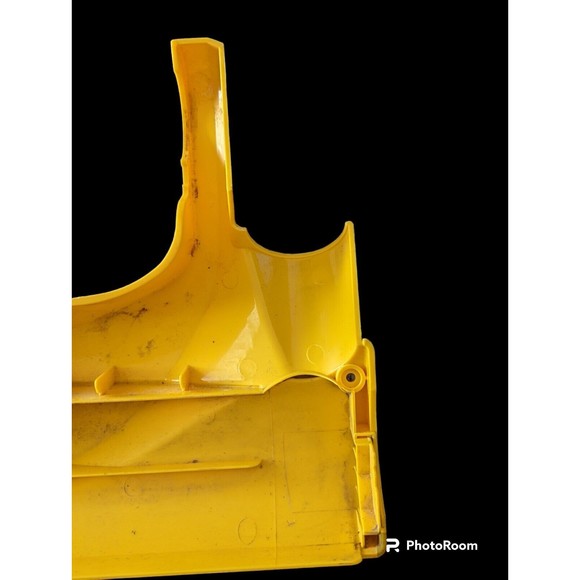 Genuine Eureka Maxima Upright Vacuum 62569 Yellow Hood Assembly w/Window 4700 - Picture 9 of 9